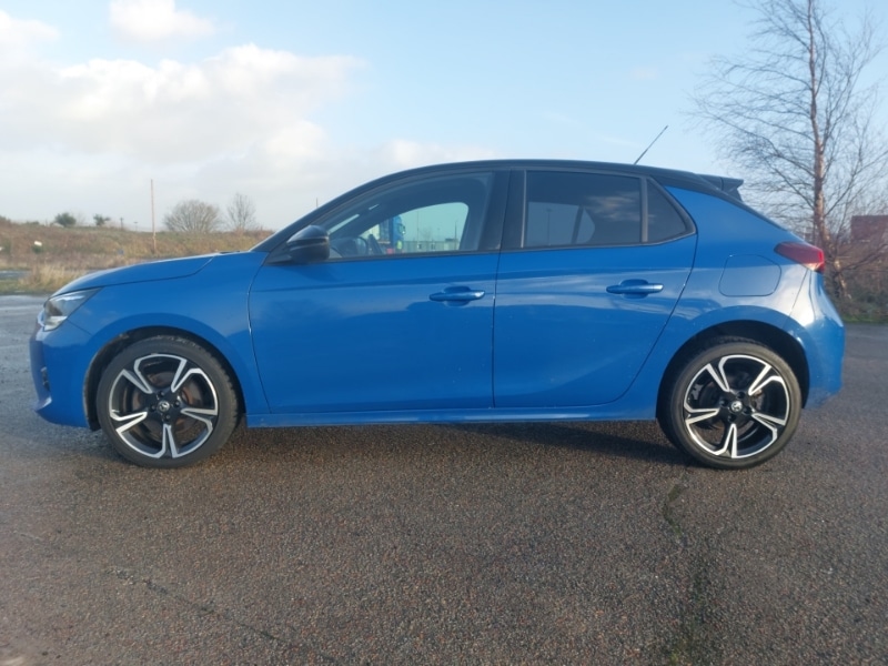 Used Vauxhall Corsa 2022 for sale - 77065984: Photo 4