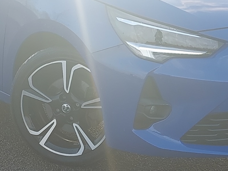 Used Vauxhall Corsa 2022 for sale - 77065984: Photo 9