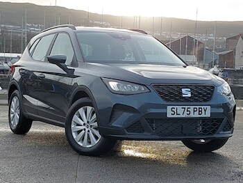 SEAT Arona feature image
