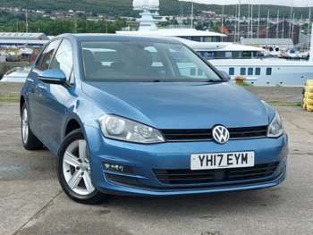 2017 - 1.6 TDI 110 Match Edition 5dr