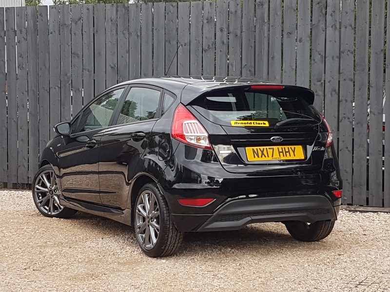 Used Ford Fiesta 2017 for sale - 76125515: Photo 3
