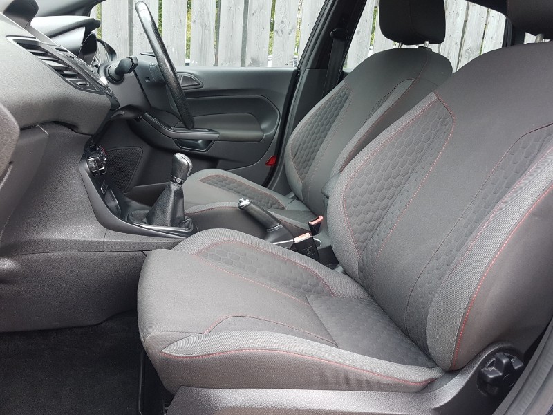 Used Ford Fiesta 2017 for sale - 76125515: Photo 5