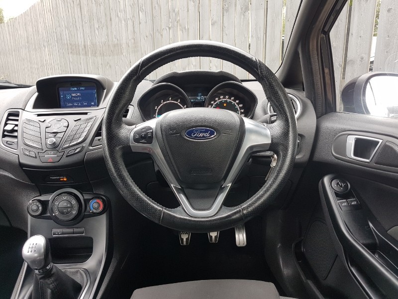 Used Ford Fiesta 2017 for sale - 76125515: Photo 7