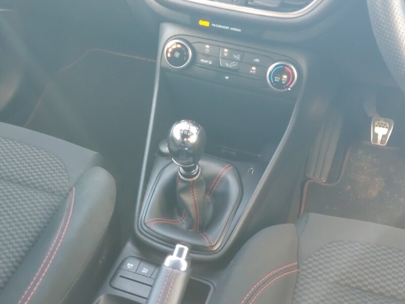 Used Ford Fiesta 2021 for sale - 77085844: Photo 11