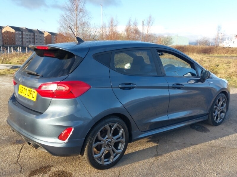 Used Ford Fiesta 2021 for sale - 77085844: Photo 17