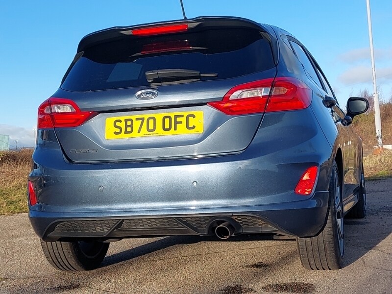 Used Ford Fiesta 2021 for sale - 77085844: Photo 18