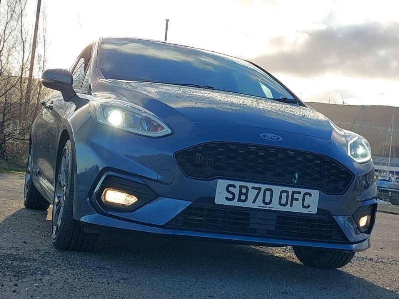 Used Ford Fiesta 2021 for sale - 77085844: Photo 19