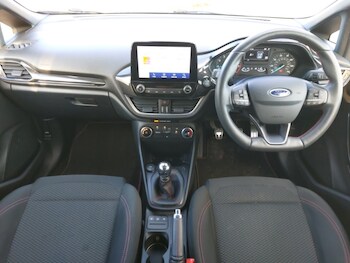 Used Ford Fiesta 2021 for sale - 77085844: Photo