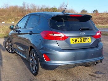 Used Ford Fiesta 2021 for sale - 77085844: Photo