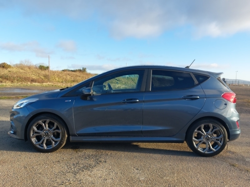 Used Ford Fiesta 2021 for sale - 77085844: Photo 4