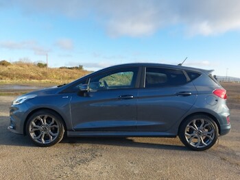 Used Ford Fiesta 2021 for sale - 77085844: Photo