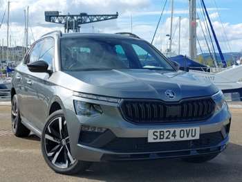 2024 - 1.0 TSI Monte Carlo 5dr DSG
