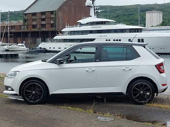 Used Skoda Fabia 2020 for sale - 79134035: Photo