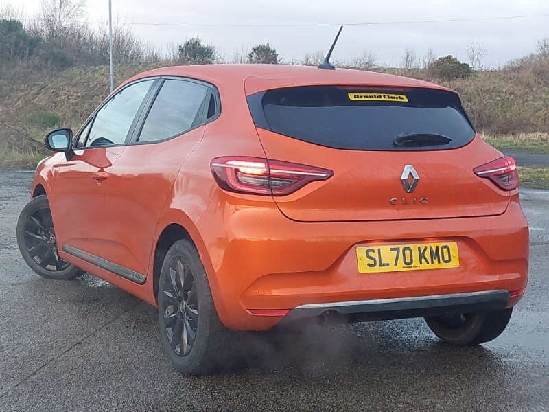 Used Renault Clio 2020 for sale - 76963873: Photo 3