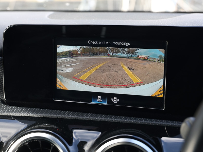 Used Mercedes-Benz A-Class 2019 for sale - 76343599: Photo 12