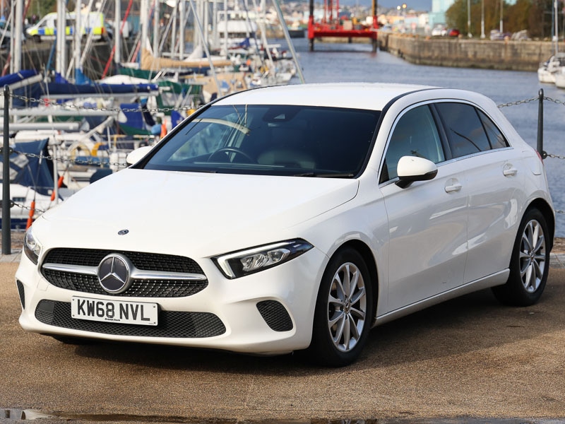 Used Mercedes-Benz A-Class 2019 for sale - 76343599: Photo 15