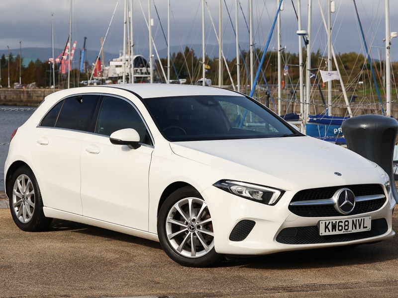 Used Mercedes-Benz A-Class 2019 for sale - 76343599: Photo 16