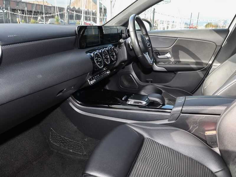Used Mercedes-Benz A-Class 2019 for sale - 76343599: Photo 2