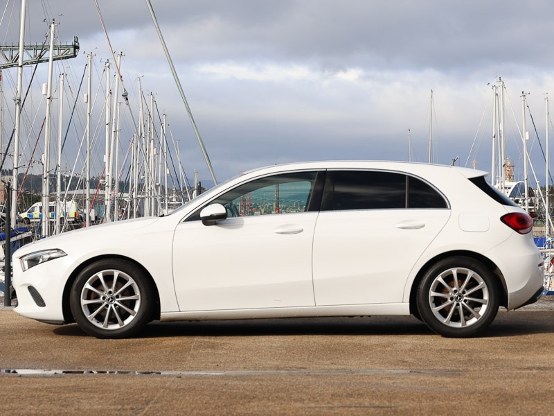 Used Mercedes-Benz A-Class 2019 for sale - 76343599: Photo 5