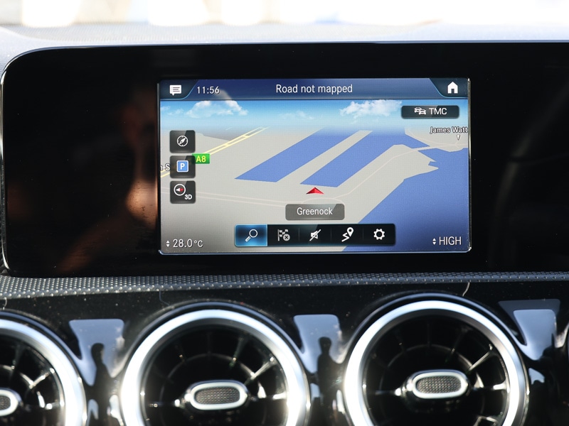 Used Mercedes-Benz A-Class 2019 for sale - 76343599: Photo 8