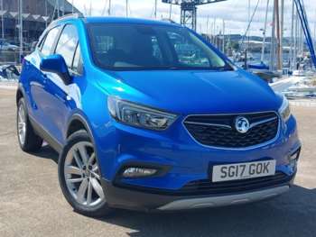 2017 - 1.6i Active 5dr
