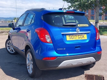 Used Vauxhall Mokka X 2017 for sale - 75429273: Photo