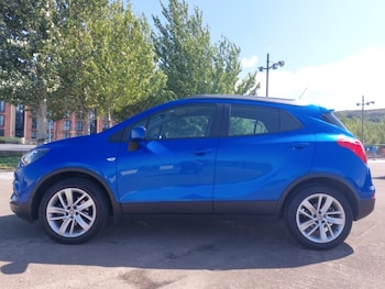Used Vauxhall Mokka X 2017 for sale - 75429273: Photo