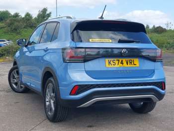 Used Volkswagen T-Cross 2024 for sale - 74919736: Photo