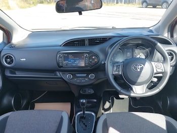 Used Toyota Yaris 2020 for sale - 78706763: Photo