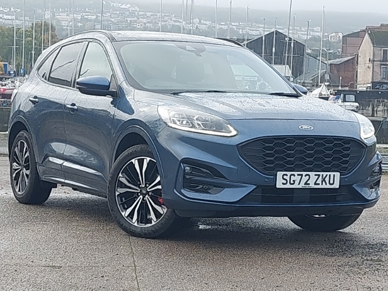 Used Ford Kuga 2022 for sale - 76321492: Photo 1