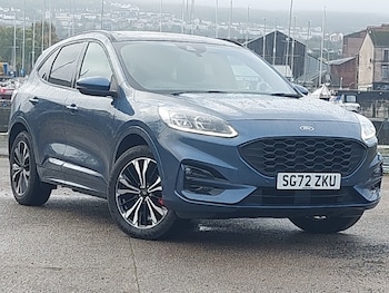 2022 - 2.5 PHEV ST-Line X Edition 5dr CVT