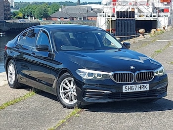 Used BMW 5 Series 2017 for sale - 79031296: Photo