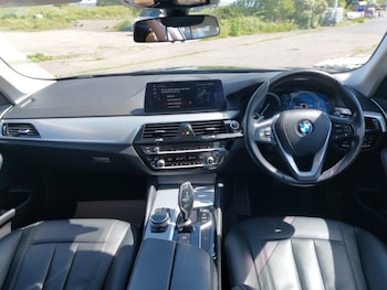 Used BMW 5 Series 2017 for sale - 79031296: Photo