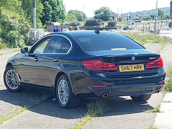 Used BMW 5 Series 2017 for sale - 79031296: Photo