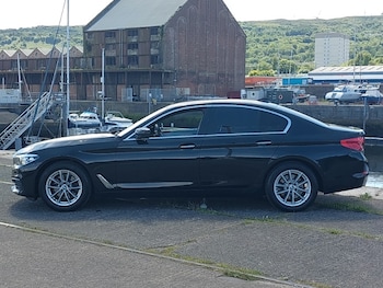 Used BMW 5 Series 2017 for sale - 79031296: Photo