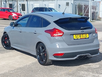 Used Ford Focus 2018 for sale - 78474017: Photo