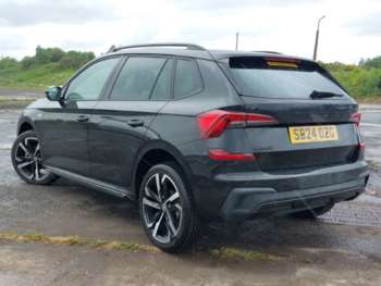 Used Skoda Kamiq 2024 for sale - 74775912: Photo