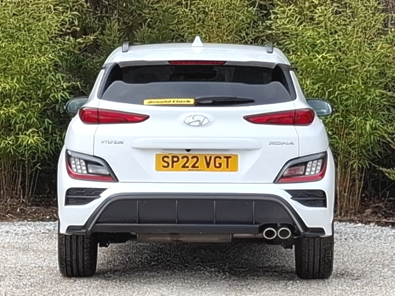 Used Hyundai KONA 2022 for sale - 77987668: Photo 14