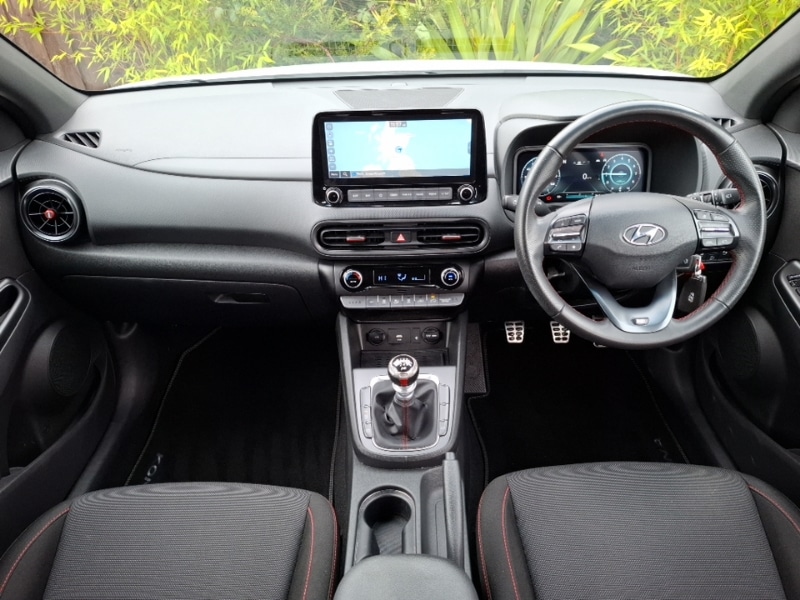 Used Hyundai KONA 2022 for sale - 77987668: Photo 2