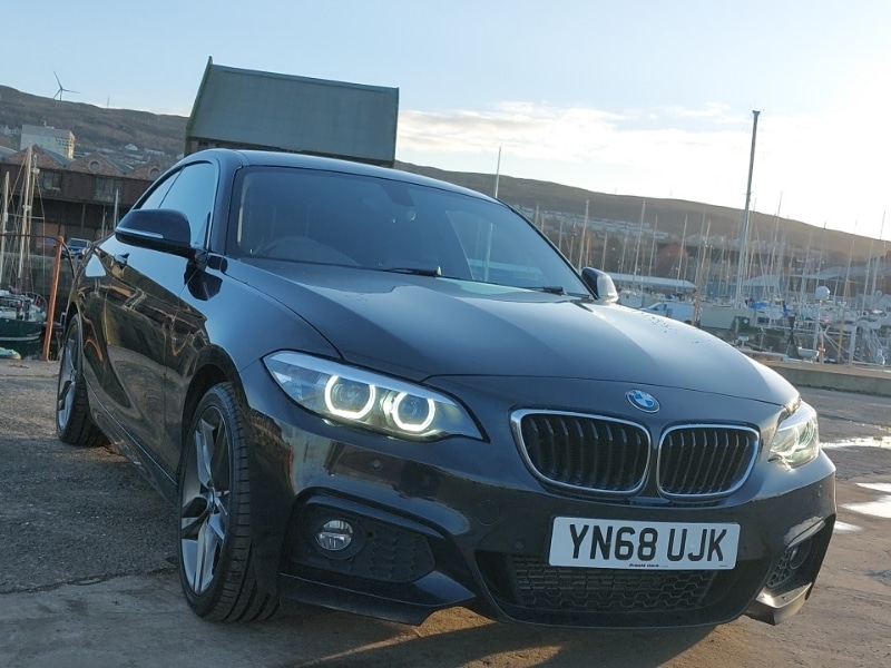 Used BMW 2 Series 2018 for sale - 77761629: Photo 19