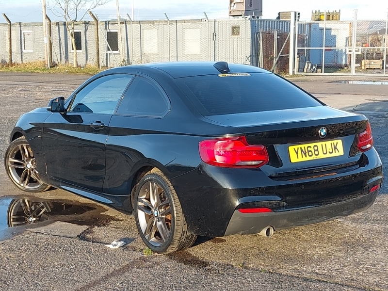 Used BMW 2 Series 2018 for sale - 77761629: Photo 3