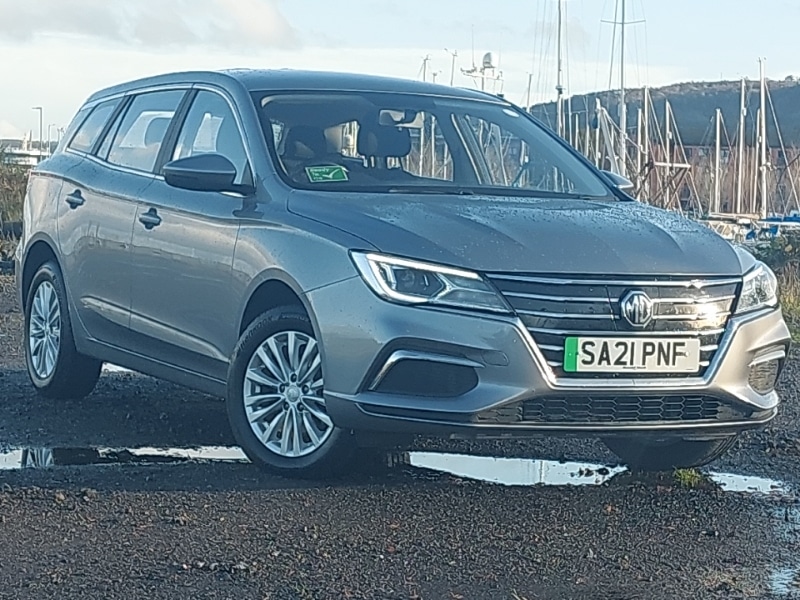 Used MG MG5 2021 for sale - 76527494: Photo 1