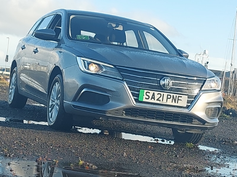 Used MG MG5 2021 for sale - 76527494: Photo 19