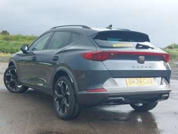 Used Cupra Formentor 2024 for sale - 74767394: Photo