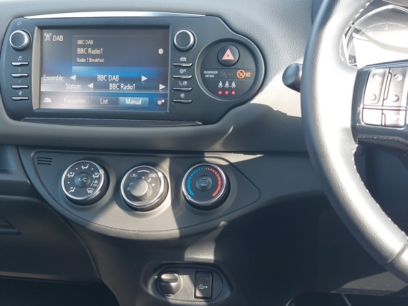 Vehicle 10