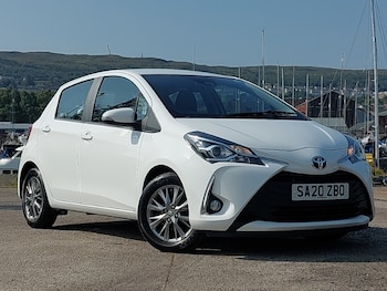Used Toyota Yaris 2020 for sale - 75595363: Photo