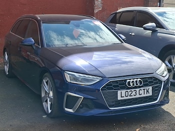 Used Audi A4 2023 for sale - 79364109: Photo