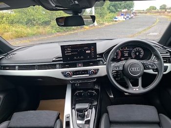 Used Audi A4 2023 for sale - 79364109: Photo