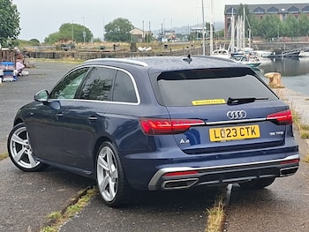 Used Audi A4 2023 for sale - 79364109: Photo