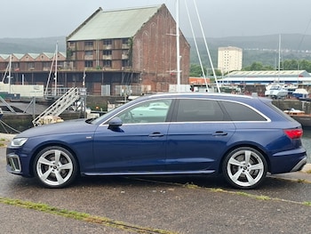 Used Audi A4 2023 for sale - 79364109: Photo